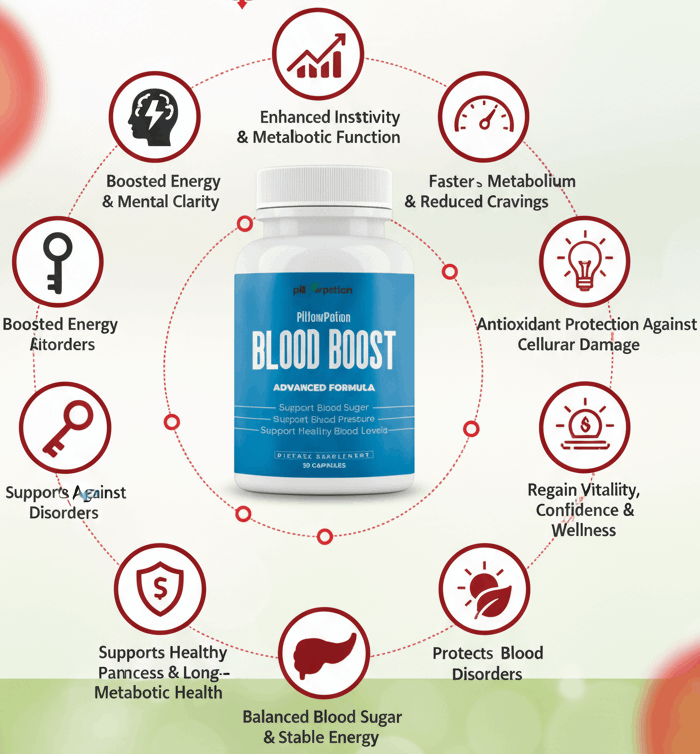 BloodBoost benefits image