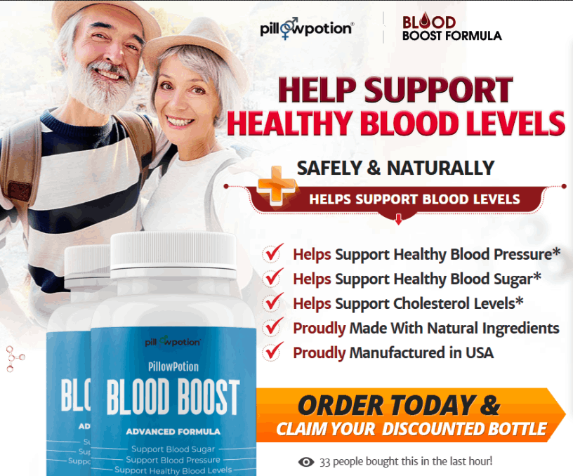 BloodBoost 2-bottles- image
